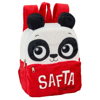 ΤΣΑΝΤΑ ΠΛΑΤΗΣ ΝΗΠΕΙΟΥ SAFTA  ΛΟΥΤΡΙΝΗ PANDA 2 ΘΗΚΕΣ 22X10X17cm 641952232 2021