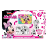 ΠΑΖΛ ΧΡΩΜΑΤΙΣΜΟΥ DISNEY MICKEY MOUSE 2 ΟΨΕΩΝ ΜΕ 3 ΣΕΛΙΔΕΣ ΧΡΩΜΑΤΙΣΜΟΥ, LUNA TOYS, 24 ΤΜΧ., 41X28 ΕΚ. 000562602
