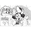 ΠΑΖΛ ΧΡΩΜΑΤΙΣΜΟΥ DISNEY MICKEY MOUSE 2 ΟΨΕΩΝ ΜΕ 3 ΣΕΛΙΔΕΣ ΧΡΩΜΑΤΙΣΜΟΥ, LUNA TOYS, 24 ΤΜΧ., 41X28 ΕΚ. 000562602