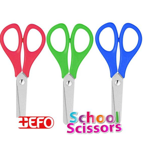 ΨΑΛΙΔΙ ΣΧΟΛΙΚΟ 12cm +EFO ΜΠΛΕ ΑΠΛΟ