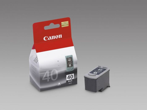 ΜΕΛΑΝΗ CANON PG-40 BLACK 16ML iP1200-1600-2600