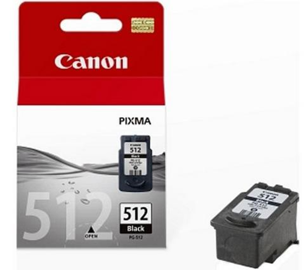 ΜΕΛΑΝΗ CANON PG-512 BLACK 15ML ip2700-2/MP240