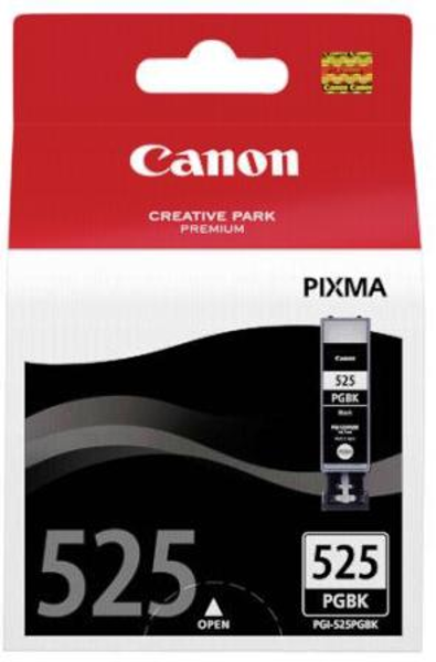 ΜΕΛΑΝΗ CANON 525 BLACK PGI-525 9ML IP4850/MG5150
