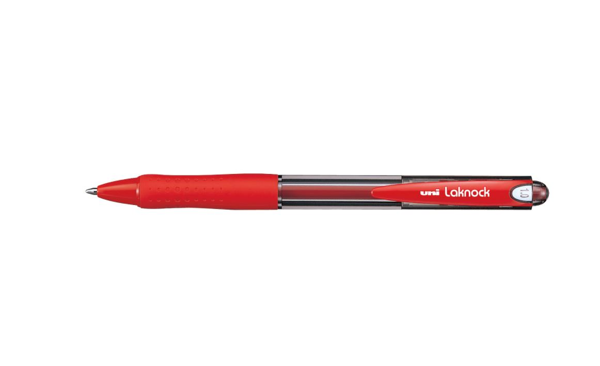 ΣΤΥΛΟ UNI LAKNOCK 1,0mm KOKKINO ΠΑΤΗΤΟ JAPAN