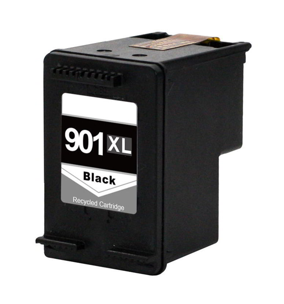 ΜΕΛΑΝΗ HP 901XL  BLACK  CC654AE 700 PAGES