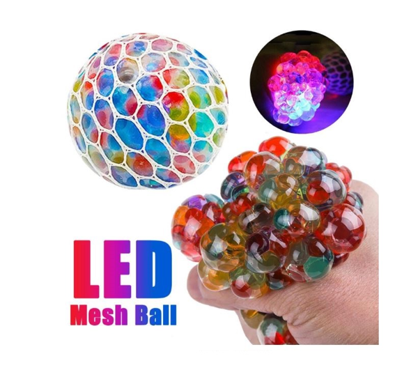 ΜΠΑΛΑΚΙ ANTISTREES +EFO ME LED 6ΕΚ. 940105