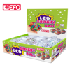 ΜΠΑΛΑΚΙΑ ANTISTREE +EFO ME LED 6ΕΚ. 940105