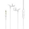 ΑΚΟΥΣΤΙΚΑ ΜΙΝΙ UIISII C100 WHITE HANDSFREE