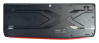 ΠΛΗΚΤΡΟΛΟΓΙΟ POWERTECH set ποντίκι & πληκτρολόγιο PT-1167, 2.4GHz & Bluetooth, μαύρο