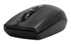 ΠΟΝΤΙΚΙ ΑΣΥΡΜΑΤΟ POWERTECH PT-1294, USB δέκτης, έως 1600DPI, μαύρο