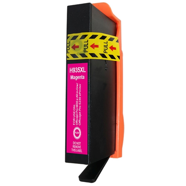 ΜΕΛΑΝΗ HP ΣΥΜΒΑΤΗ 935XL C2P21AA MAGENTA 18ML