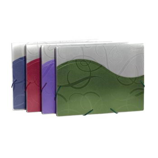 ΚΟΥΤΙ ΛΑΣΤΙΧΟ 24Χ32X 2εκ. ARABESQUE CLASSIC ΔΙΑΦΟΡΑ ΧΡΩΜΑΤΑ 6231724