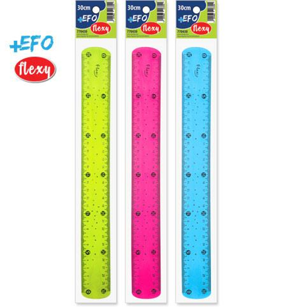 ΧΑΡΑΚΑΣ 30εκ. +EFO FLEXY ΛΑΧΑΝΙ No770430