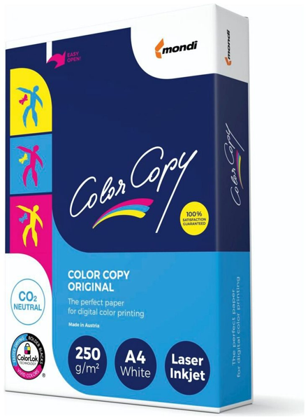 ΧΑΡΤΙ ΞΗΡΟΓΡΑΦΙΚΟ  Α4 COLOR COPY 250GR 125Φ/ΠΑΚ.