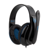 ΑΚΟΥΣΤΙΚΑ SADES T-POWER BLUE SA-701BL  ΜΕ ΜΙΚΡΟΦΩΝΟ