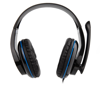 ΑΚΟΥΣΤΙΚΑ SADES T-POWER BLUE SA-701BL  ΜΕ ΜΙΚΡΟΦΩΝΟ