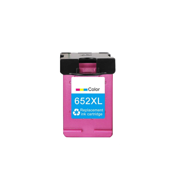 ΜΕΛΑΝΗ HP 652XL ΣΥΜΒΑΤΗ  COLOR  F6V2AA