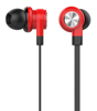 ΑΚΟΥΣΤΙΚΑ ΜΙΝΙ CELEBRAT S70+MIC STEREO RED ΚΑΛΩΔΙΟ ΠΛΑΚΕ
