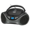 ΡΑΔΙΟ-CD  AEG SR 4375 CD / USB / MP3 /BLUETOOTH /AUX IN ΜΑΥΡΟ AC-DC