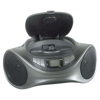 ΡΑΔΙΟ-CD  AEG SR 4375 CD / USB / MP3 /BLUETOOTH /AUX IN ΜΑΥΡΟ AC-DC