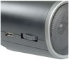 ΡΑΔΙΟ-CD  AEG SR 4375 CD / USB / MP3 /BLUETOOTH /AUX IN ΜΑΥΡΟ AC-DC