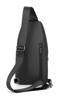 ΤΣΑΝΤΑΚΙ ΩΜΟΥ-CROSSBOY ARCTIC HUNTER 34 x 16.5 x 7cm 4L ΜΑΥΡΟ XB13005-BK