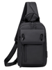 ΤΣΑΝΤΑΚΙ ΩΜΟΥ-CROSSBOY ARCTIC HUNTER  28 x 19 x 6cm  ΜΑΥΡΗ XB00526-BK
