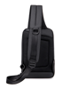 ΤΣΑΝΤΑΚΙ ΩΜΟΥ-CROSSBOY ARCTIC HUNTER  28 x 19 x 6cm  ΜΑΥΡΗ XB00526-BK