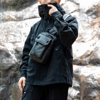 ΤΣΑΝΤΑΚΙ ΩΜΟΥ-CROSSBOY ARCTIC HUNTER  28 x 19 x 6cm  ΜΑΥΡΗ XB00526-BK
