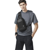 ΤΣΑΝΤΑΚΙ ΩΜΟΥ-CROSSBOY ARCTIC HUNTER  32 x 17.5 x 7cm  ΜΑΥΡΗ XB0060-BK