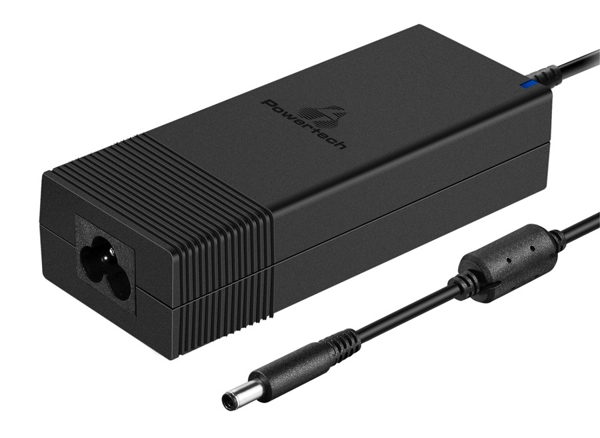 ΤΡΟΦΟΔΟΤΙΚΟ POWERTECH 90W ΓΙΑ DELL 19.5V-4.62A