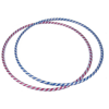 ΣΤΕΦΑΝΙ HULA HOOP 73EK ΜΕΤΑΛΙΖΕ ΑΣΗΜΙ ΚΑΙ ΧΡΩΜΑ MKP752635