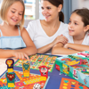ΕΠΙΤΡΑΠΕΖΙΟ 10 ΣΕ 1 37x26.5x5cm AS TOYS +4ΕΤΩΝ 1040-63631