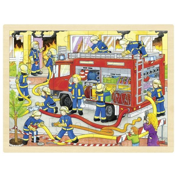 ΠΑΖΛ ΞΥΛΙΝΟ GOKI 48ΤΕΜ ΠΥΡΟΣΒΕΣΤΙΚΗ 30Χ40εκ. 23951