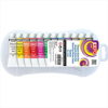 ΤΕΜΠΕΡΑ +EFO SET 12 ΧΡΩΜΑΤΑ X 12ml ΣΕ ΠΛΑΣΤΙΚΗ ΘΗΚΗ 382112 +ΠΙΝ