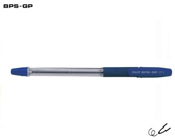 ΣΤΥΛΟ  PILOT  BPS-GP  0,7 mm  ( Fine)  ΜΠΛΕ