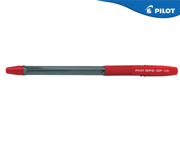 ΣΤΥΛΟ  PILOT  BPS-GP  1,6 mm  (X-Broad)  ΚΟΚΚΙΝΟ