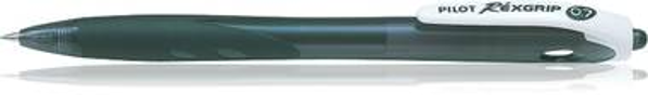 ΣΤΥΛΟ  PILOT  REXGRIP  0,7 mm  ( FINE ) ΜΑΥΡΟ