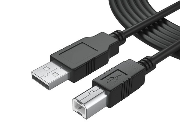 ΚΑΛΩΔΙΟ USB 2.0 A/B  ΕΚΤΥΠΩΤΗ 1,5Μ POWERTECH BLACK