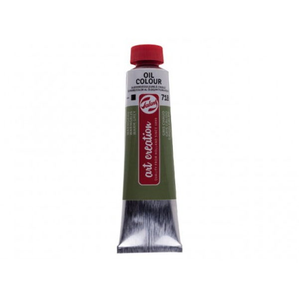 ΛΑΔΟΧΡΩΜΑΤΑ TALENS ART-CREATION 40ml No:718 WARM GREY