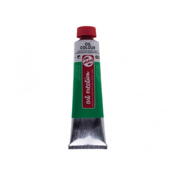 ΛΑΔΟΧΡΩΜΑΤΑ TALENS ART-CREATION 40ml No:601 LIGTH GREEN