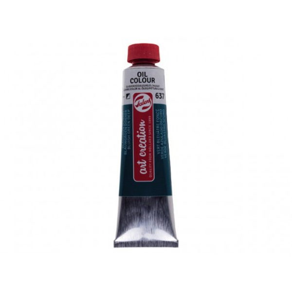 ΛΑΔΟΧΡΩΜΑΤΑ TALENS ART-CREATION 40ml No:637 BLUISH GREEN DEEP