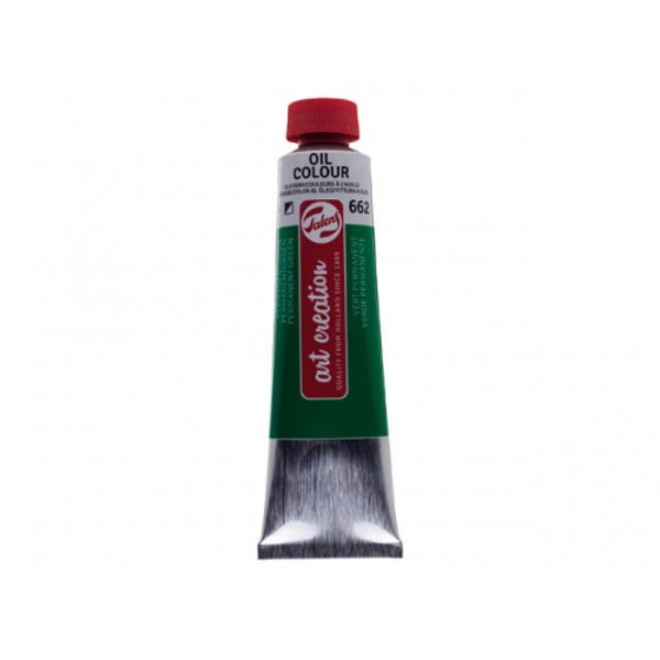ΛΑΔΟΧΡΩΜΑΤΑ TALENS ART-CREATION 40ml No:662 PERMANENT GREEN