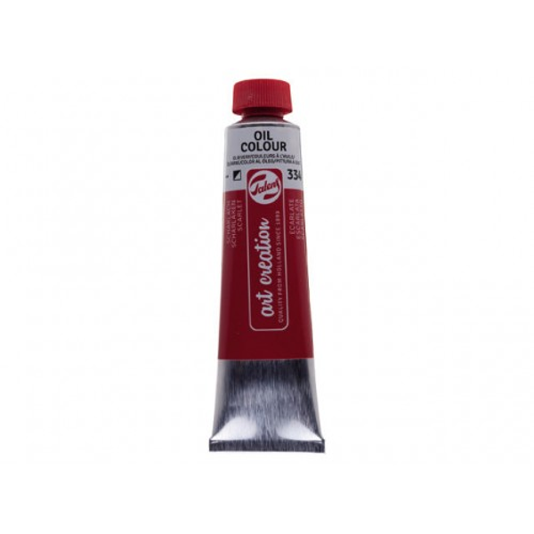 ΛΑΔΟΧΡΩΜΑΤΑ TALENS ART-CREATION 40ml No:334 SCARLET
