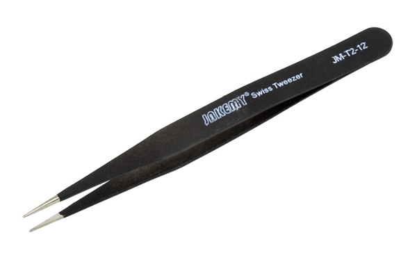 ΤΣΙΜΠΙΔΑ JAKEMY JM-T2-12, ανοξείδωτη, SUS304, 123mm, ίσια