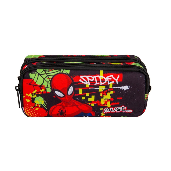ΚΑΣΕΤΙΝΑ 21Χ6Χ9 2ΦΕΡΜΟΥΑΡ SPIDERMAN