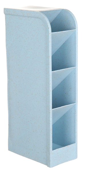 ΜΟΛΥΒΟΘΗΚΗ ΠΟΛΥΣΕΤ HUH-0003, 20.5 x 9.2 x 5.1cm, ΜΠΛΕ