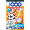 ΑΥΤΟΚΟΛΛΗΤΑ 15Χ24 1000 STICKERS SMILING FACES