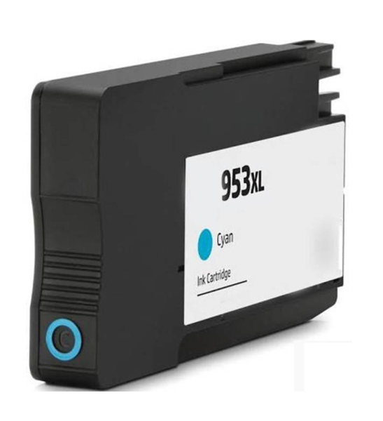 ΜΕΛΑΝΗ HP 953XL BLACK ΣΥΜΒΑΤΟ 58ml