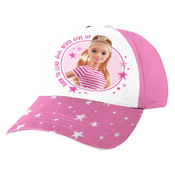 Καπέλο Jockey Barbie No. 52-54 σε 2 Σχέδια